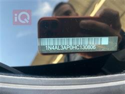 نيسان ألتيما